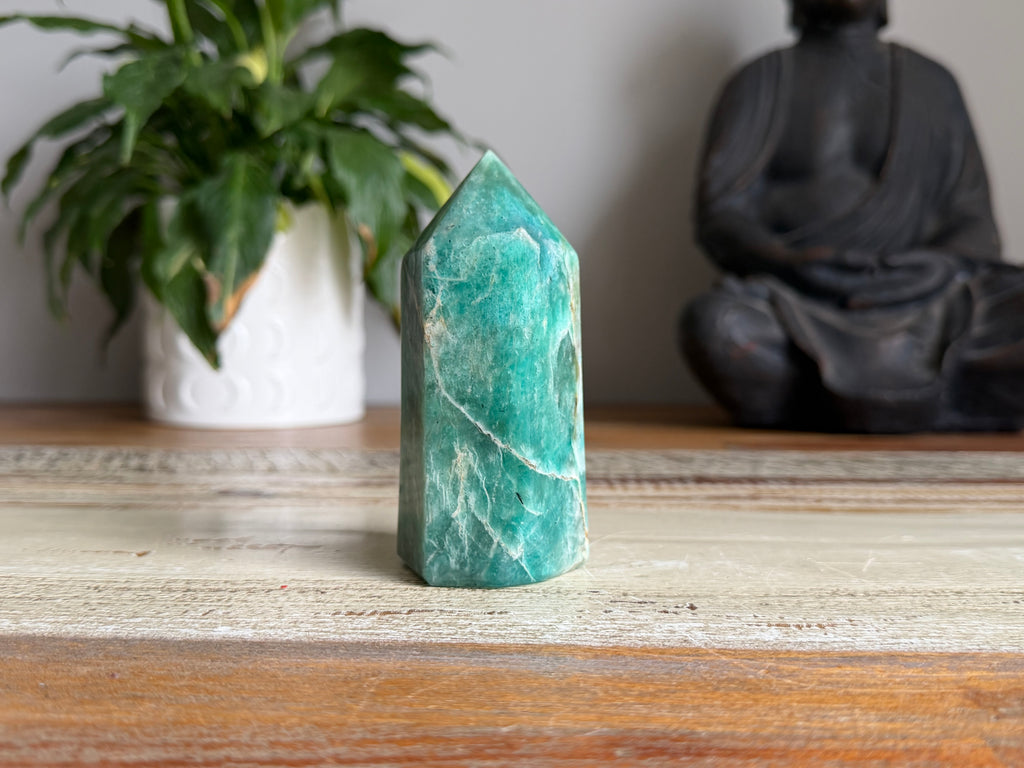 Amazonite Tower