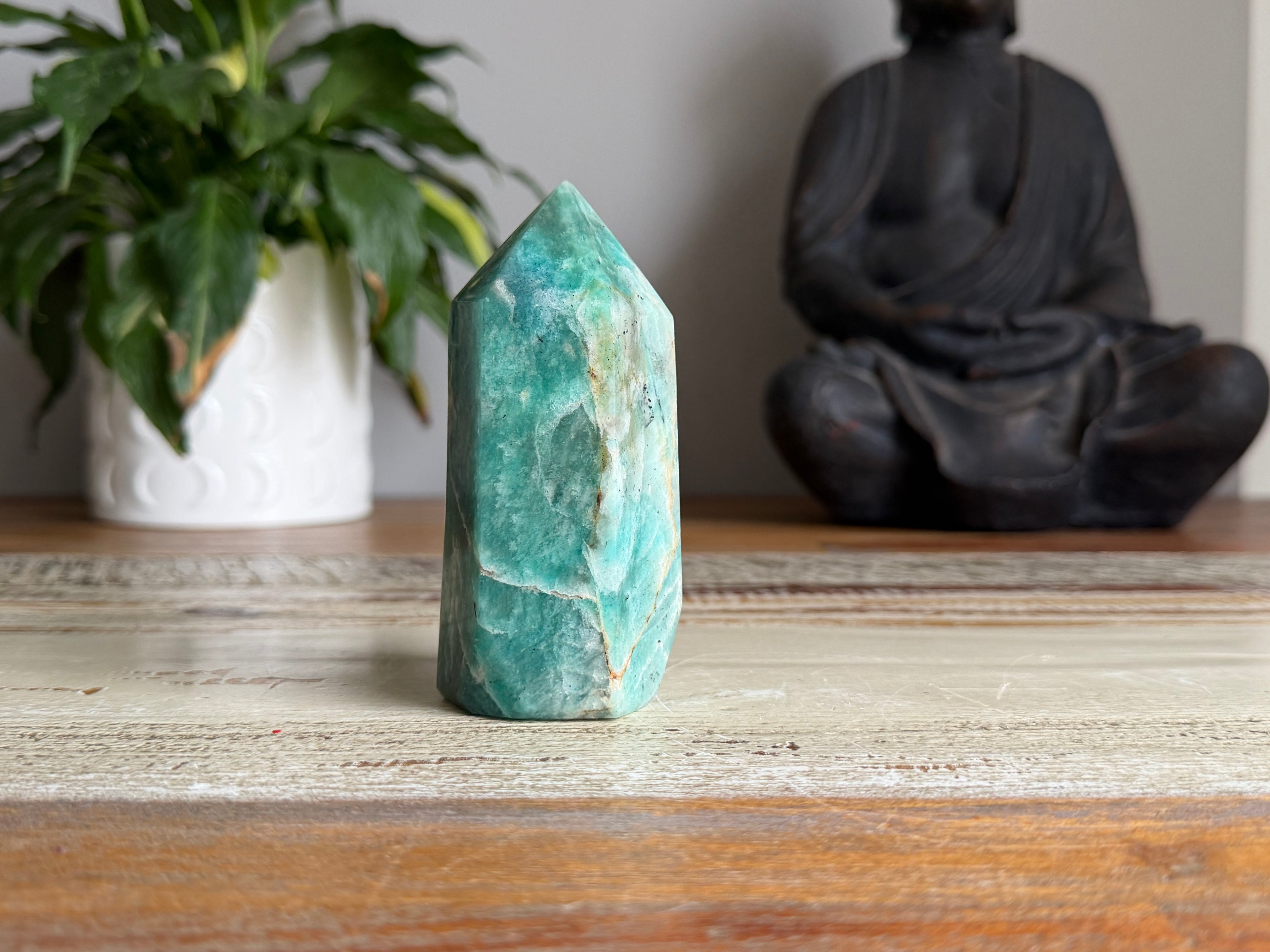 Amazonite Tower