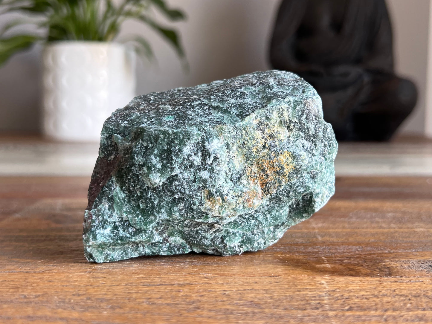 Green Aventurine Rough
