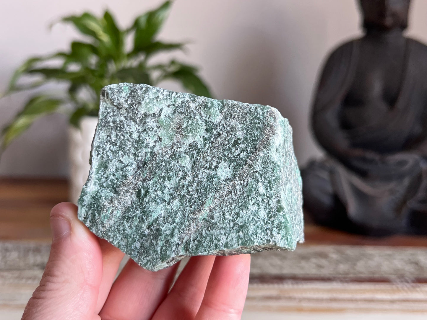 Green Aventurine Rough