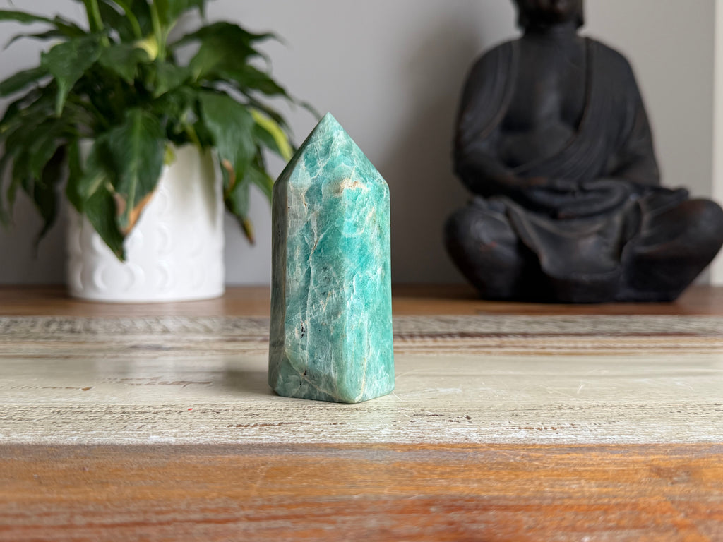 Amazonite Tower