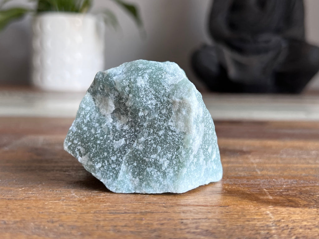 Green Aventurine Rough