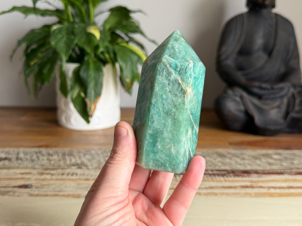 Amazonite Tower