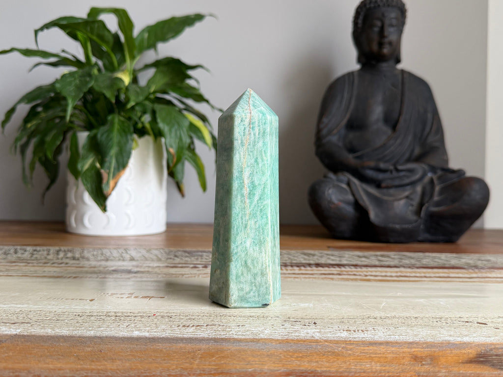 Amazonite Tower