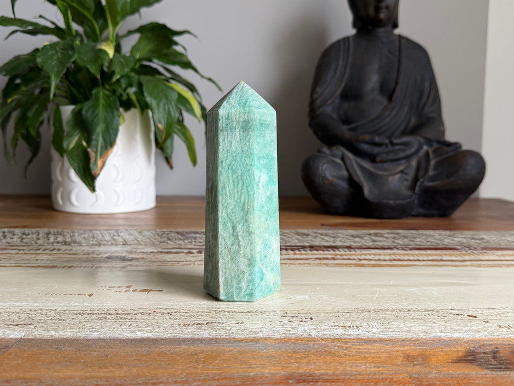 Amazonite Tower