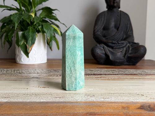 Amazonite Tower