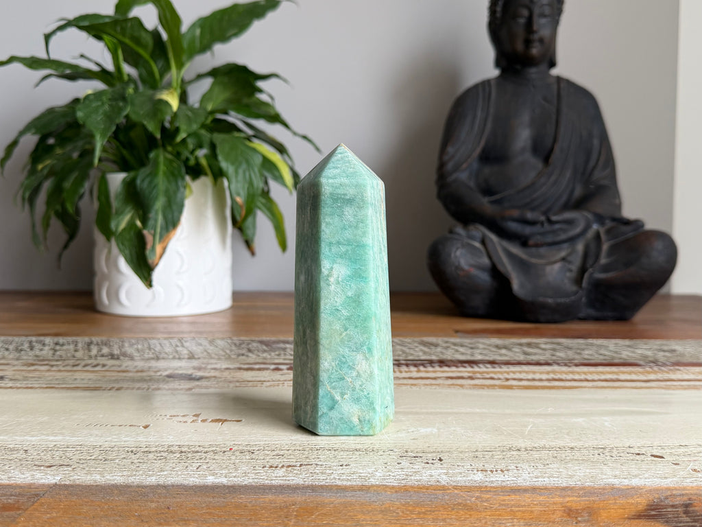 Amazonite Tower