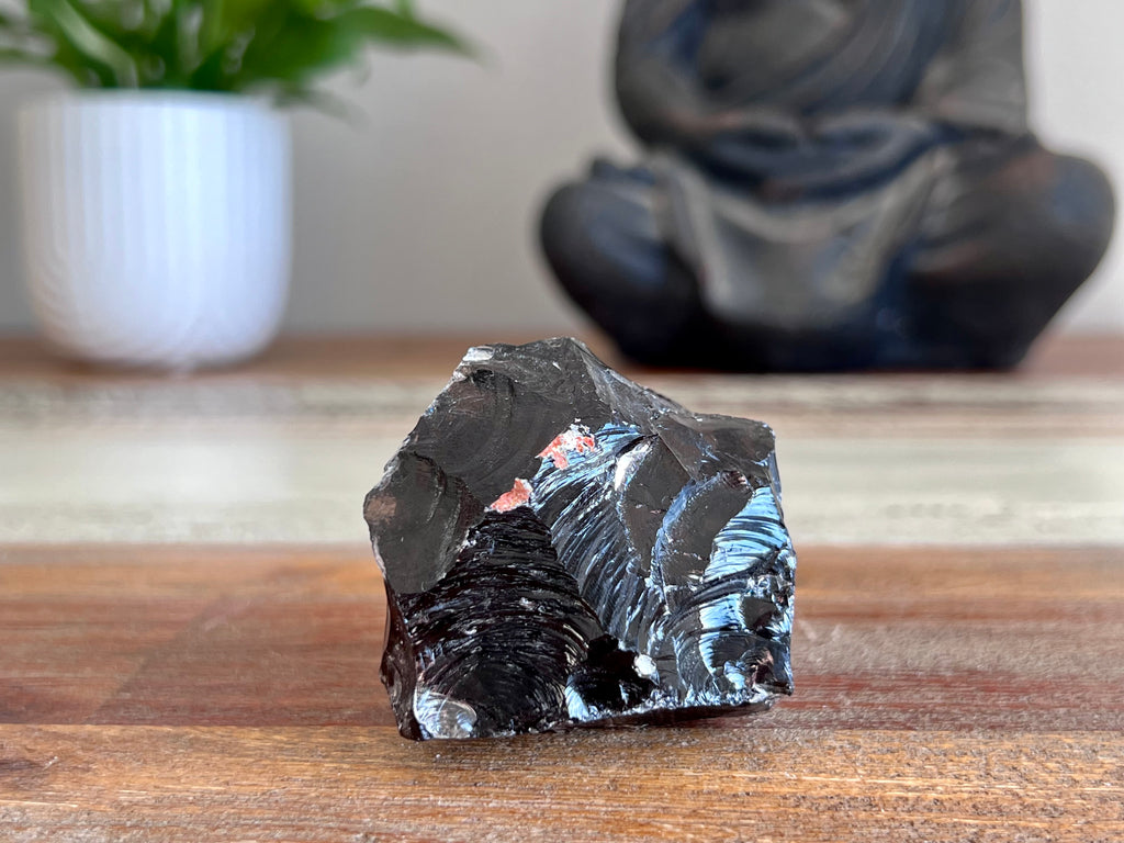 Smokey Quartz Rough Rock