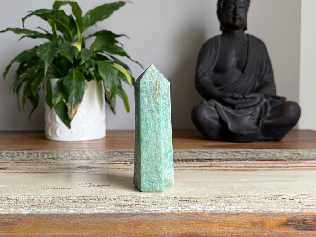 Amazonite Tower