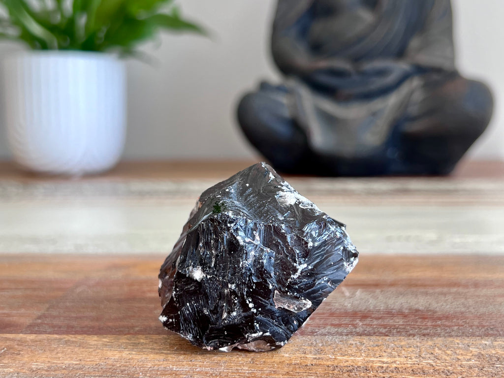 Smokey Quartz Rough Rock