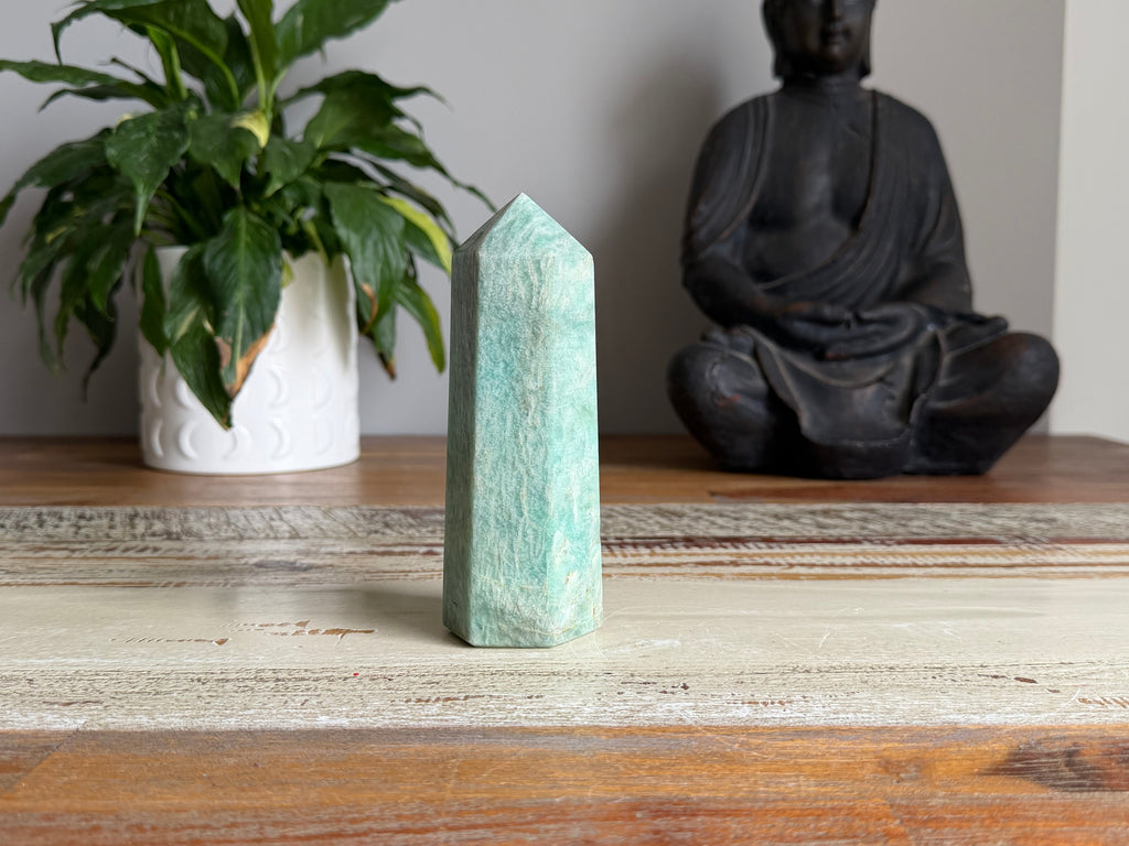Amazonite Tower