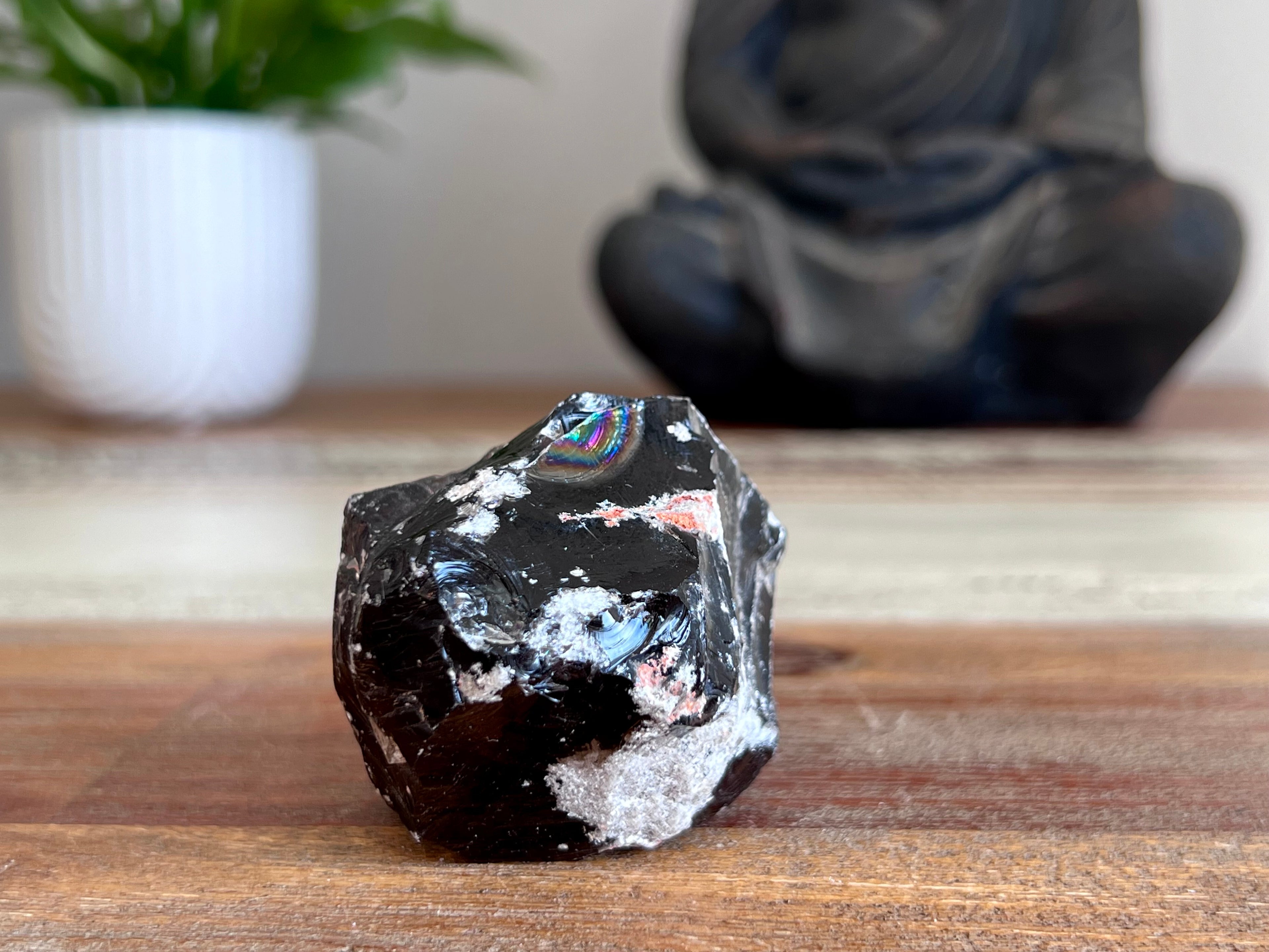 Smokey Quartz Rough Rock
