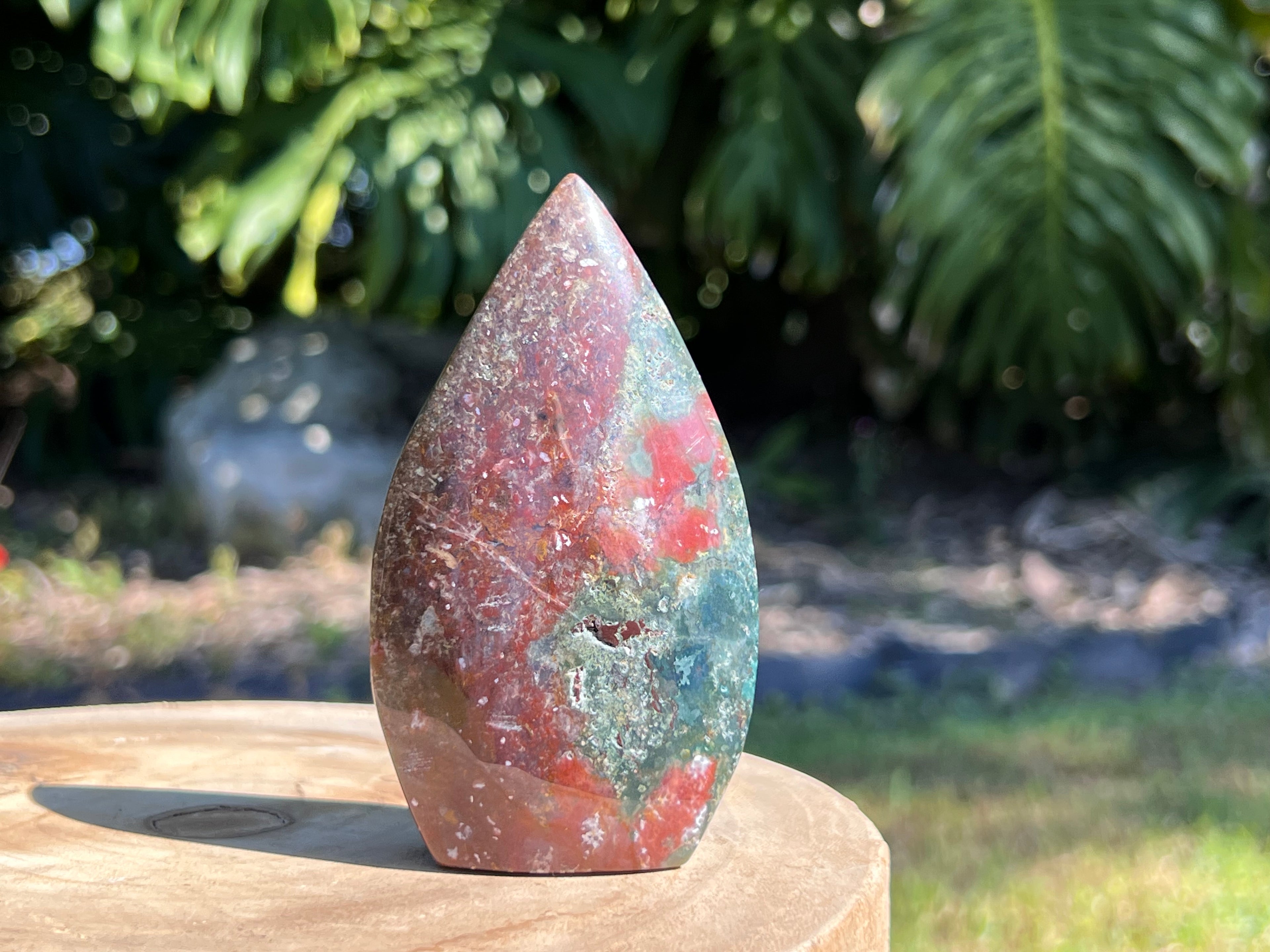 The other side of the ocean jasper flame 