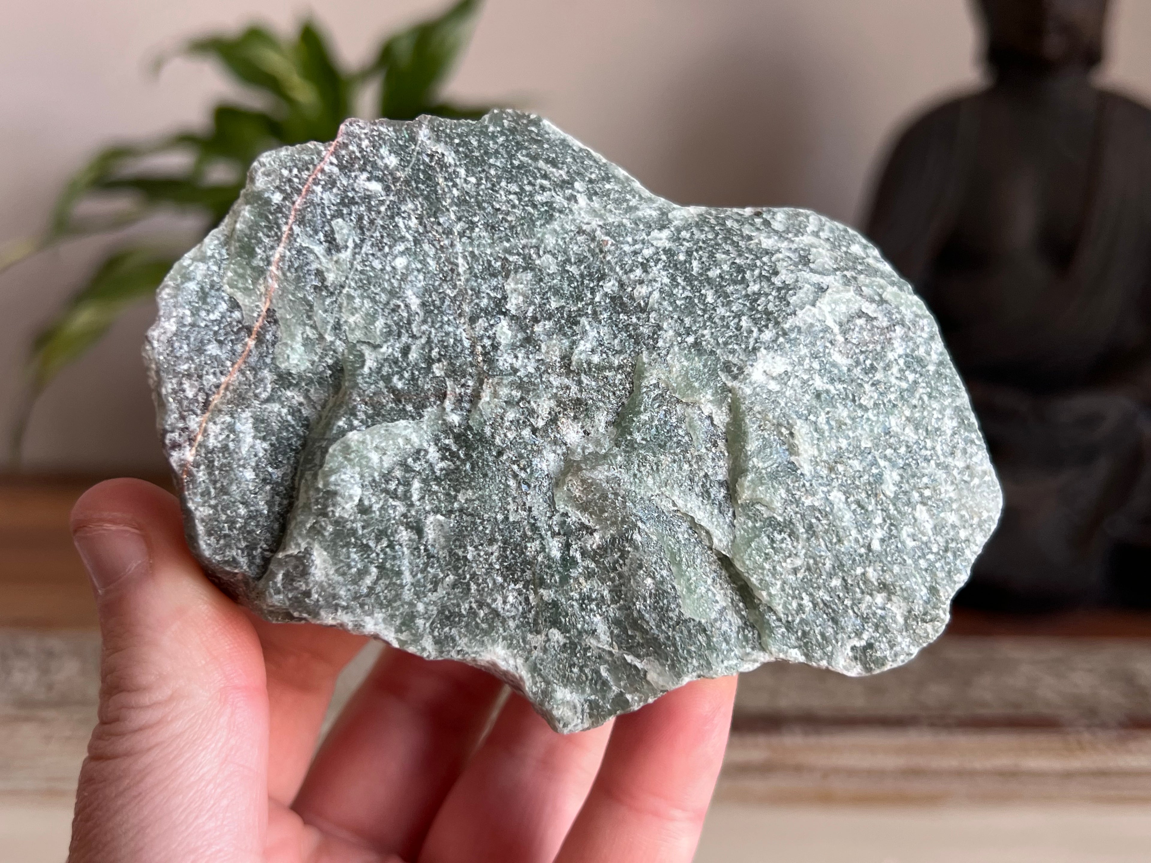 Green Aventurine Rough