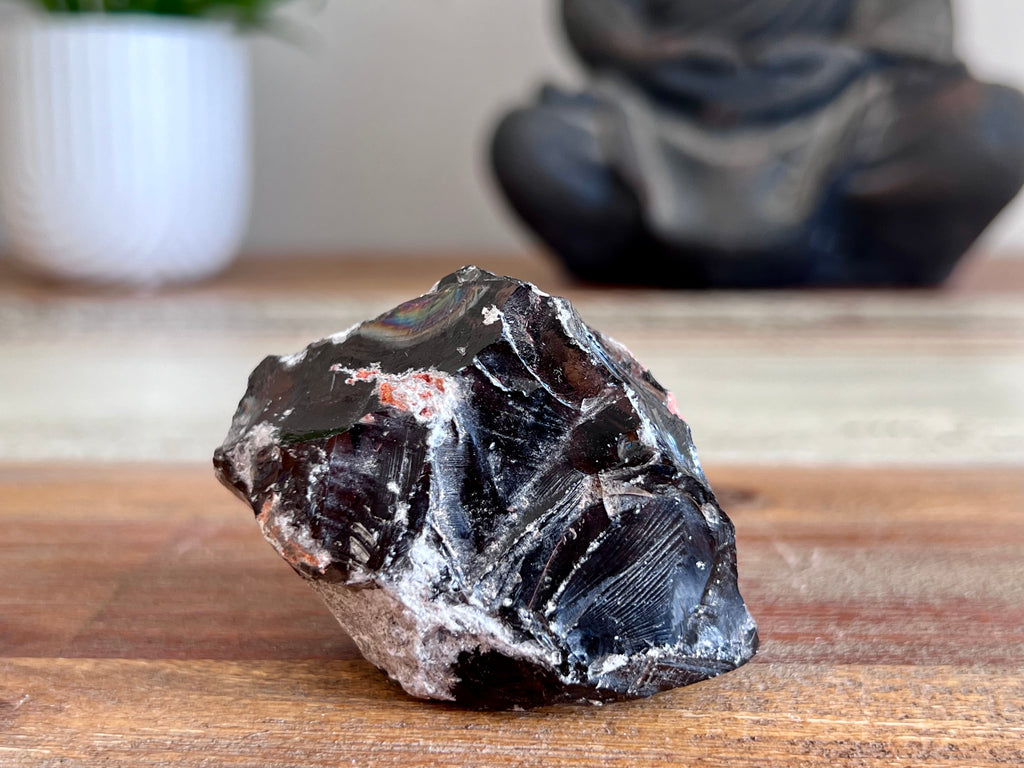 Smokey Quartz Rough Rock