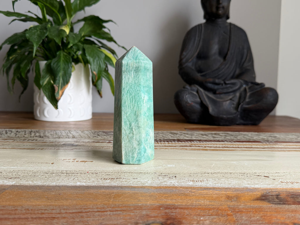 Amazonite Tower