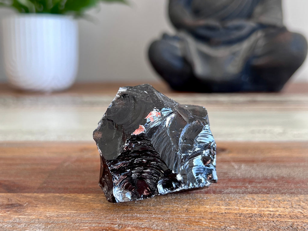 Smokey Quartz Rough Rock