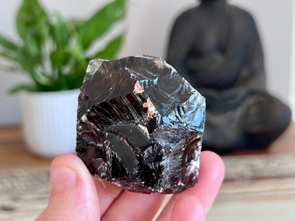 Smokey Quartz Rough Rock