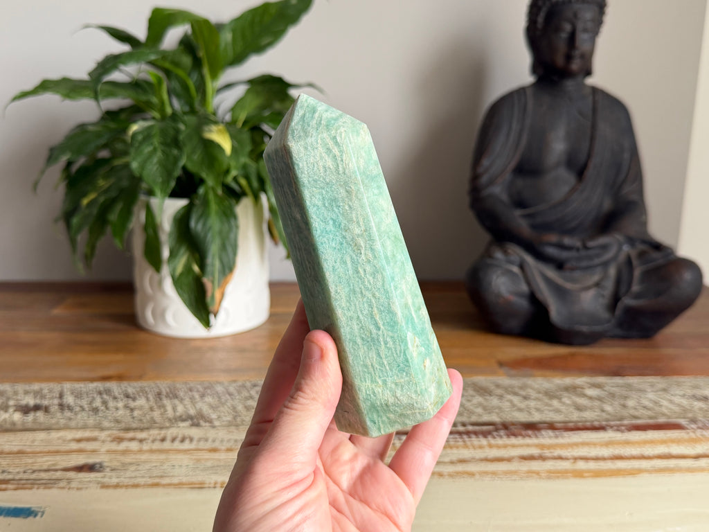 Amazonite Tower