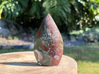 Ocean Jasper Flame