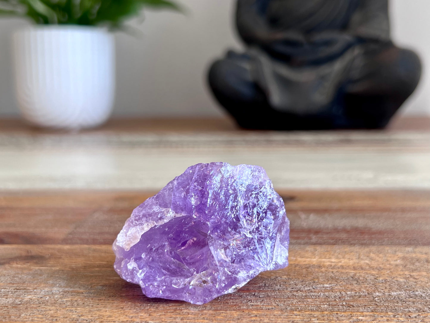 Amethyst Rough Rock