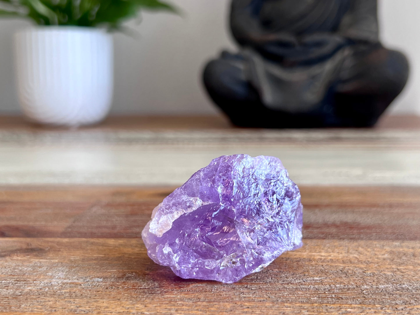 Amethyst Rough Rock