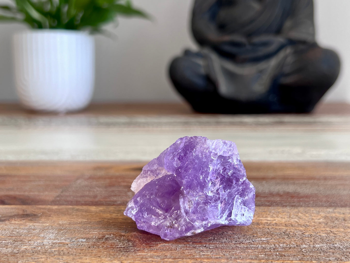 Amethyst Rough Rock