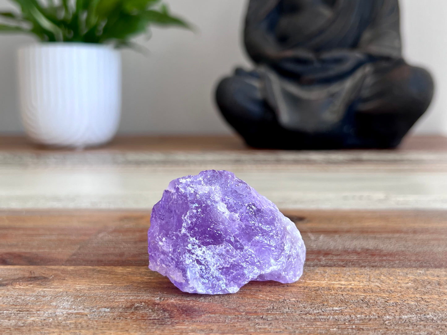 Amethyst Rough Rock