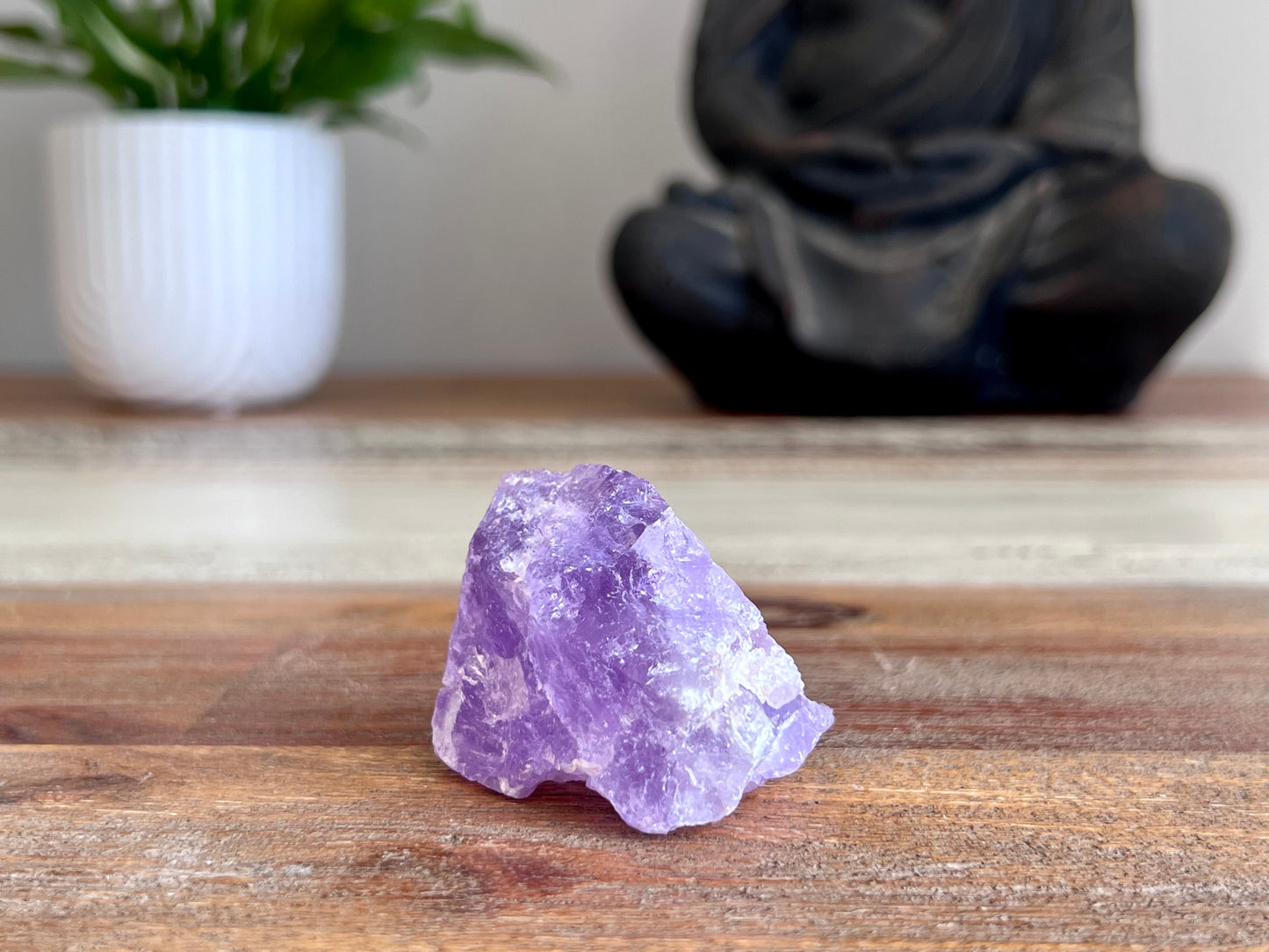 Amethyst Rough Rock