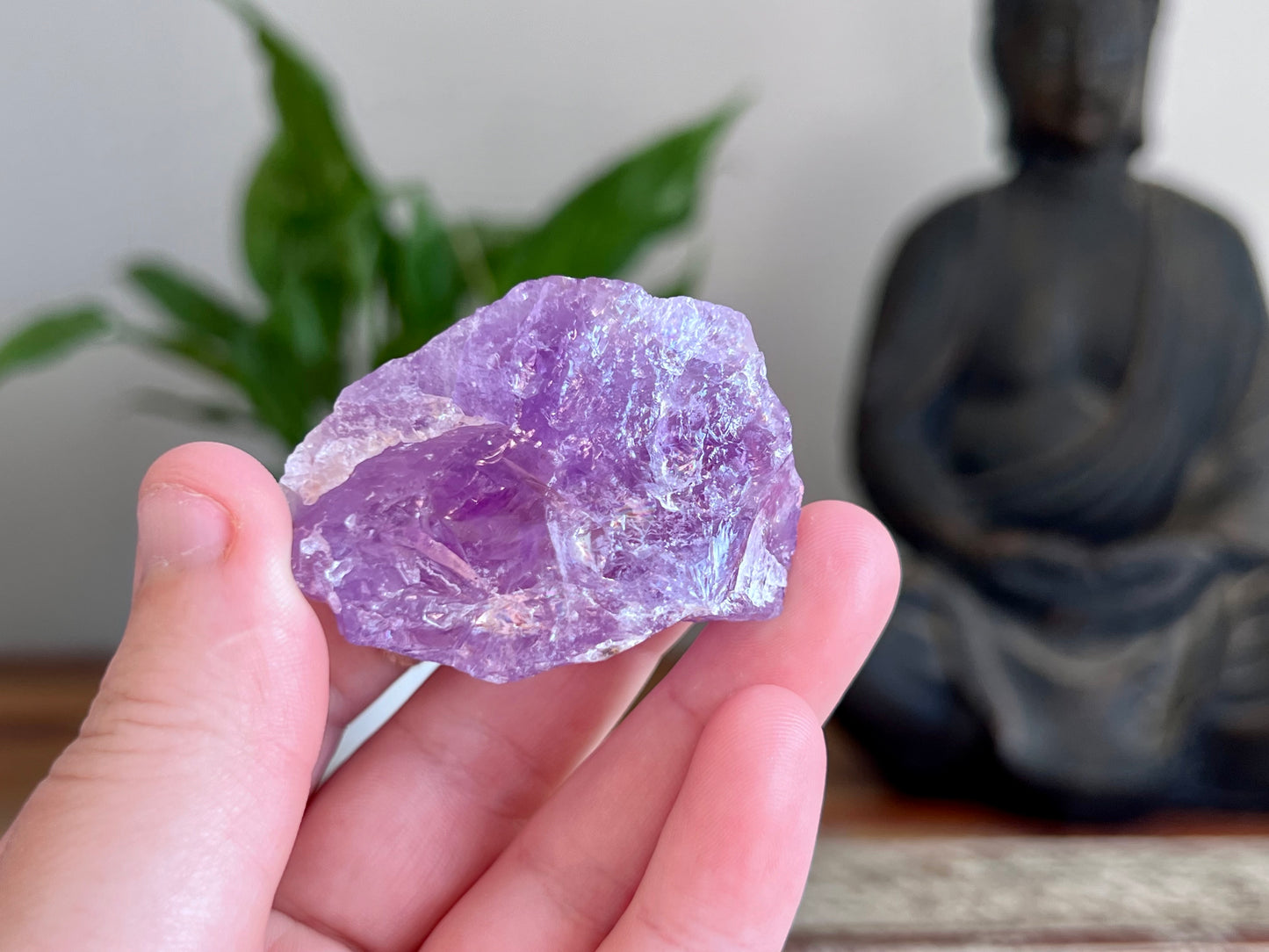 Amethyst Rough Rock