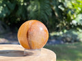 Golden Healer Quartz with warm golden hues and translucent clarity, known for its powerful healing energy and connection to divine light