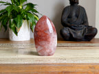 Hematoid Quartz Freeform