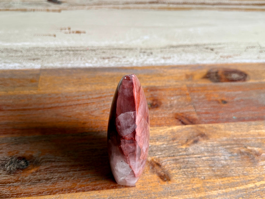 Hematoid Quartz Freeform