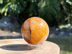 Golden Healer Quartz with warm golden hues and translucent clarity, known for its powerful healing energy and connection to divine light