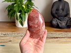 Hematoid Quartz Freeform