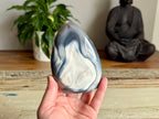 Orca Agate Freeform