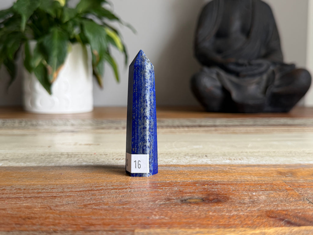 Lapis Lazuli Generator Point