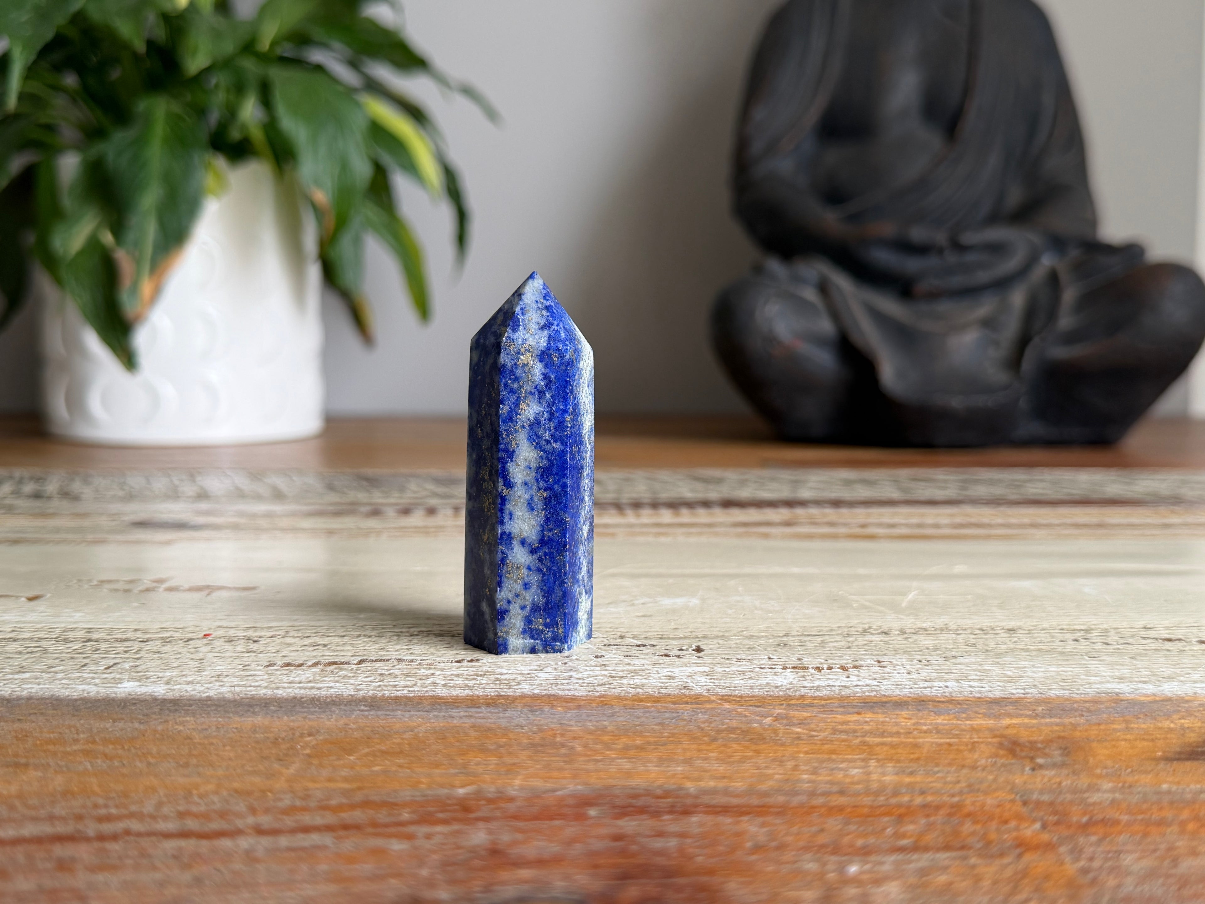 Lapis Lazuli Generator Point