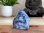 Sodalite Rough/ Polished Point