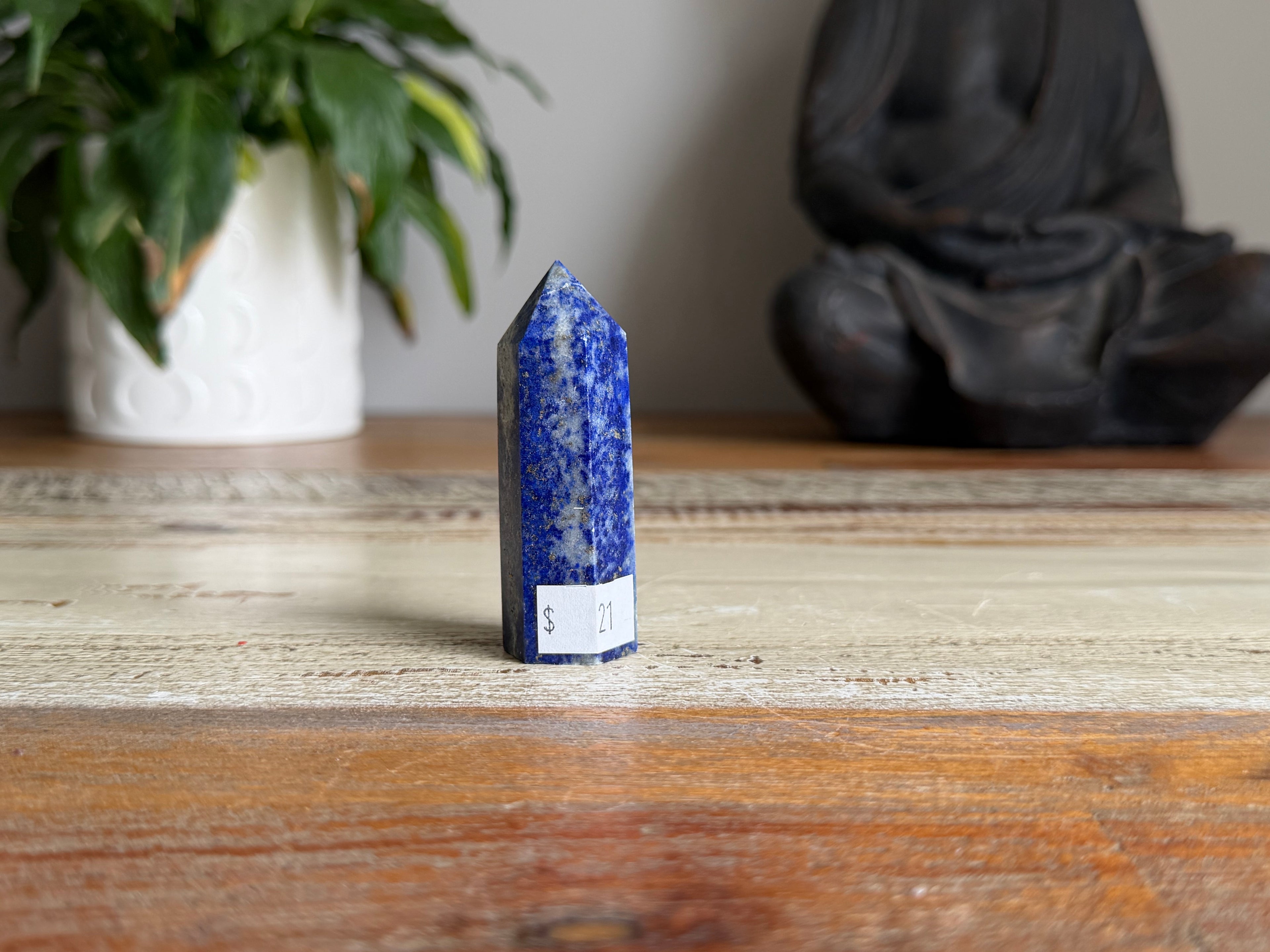 Lapis Lazuli Generator Point