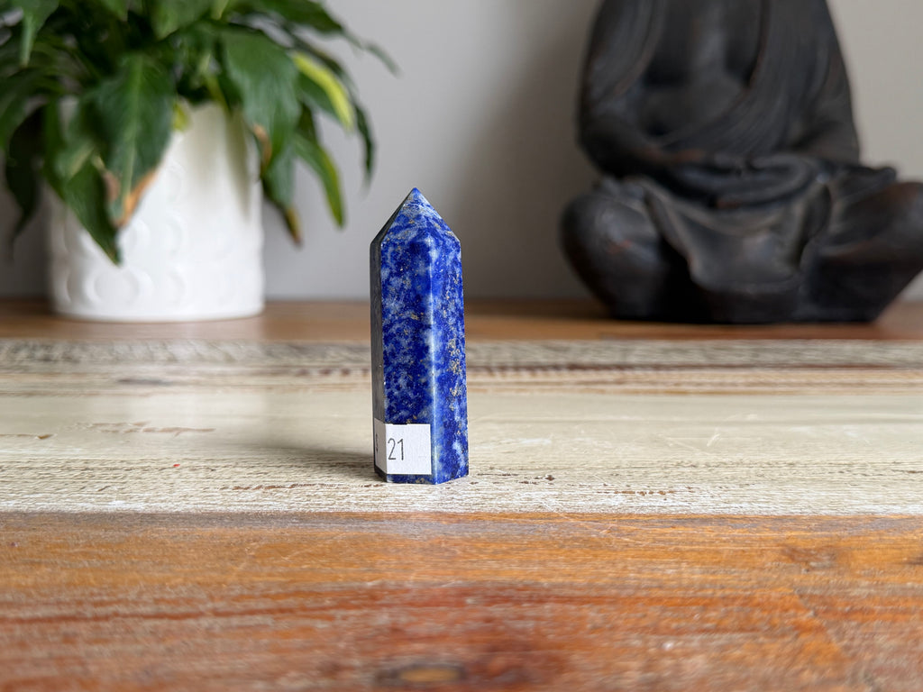 Lapis Lazuli Generator Point