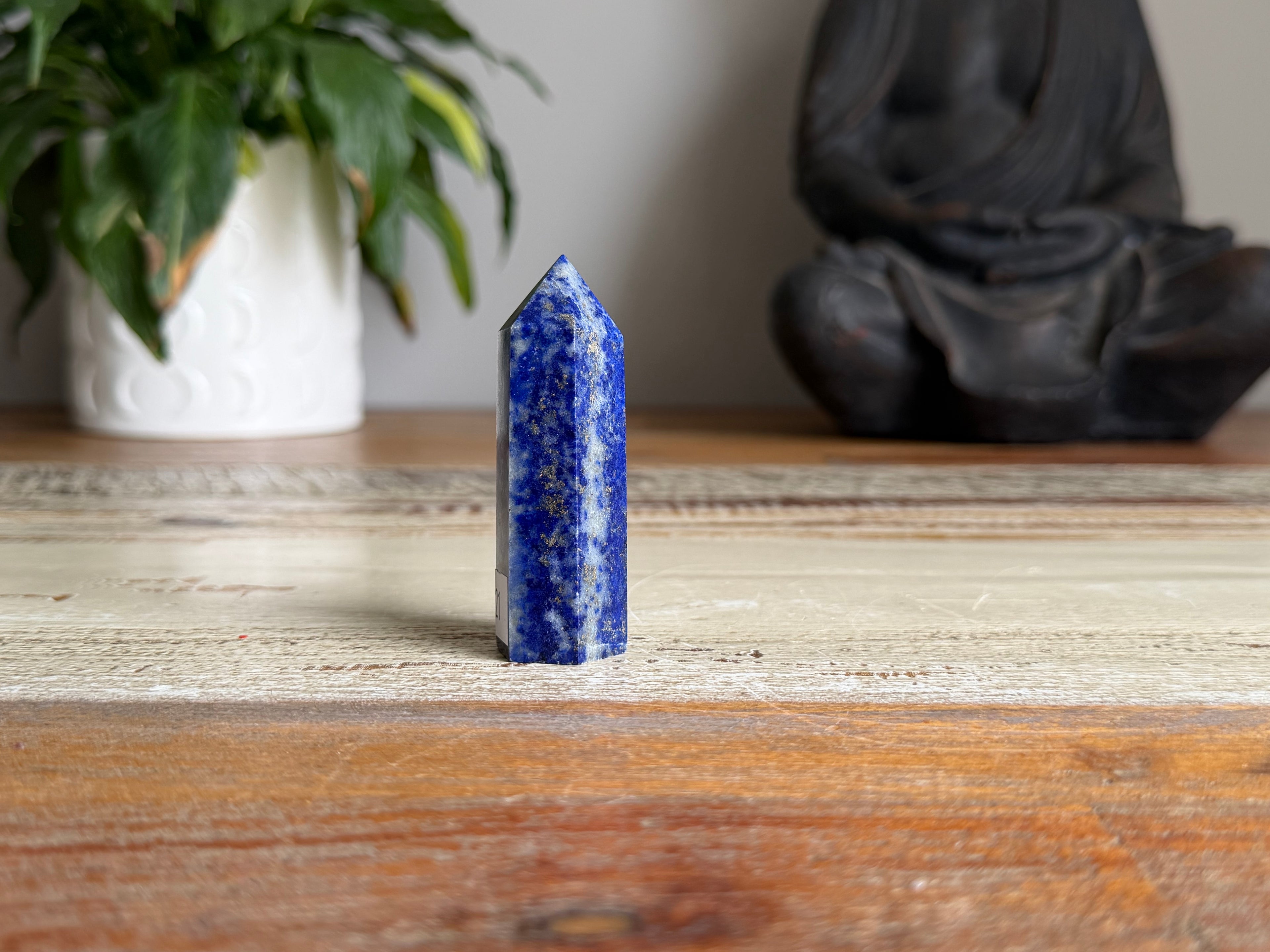 Lapis Lazuli Generator Point