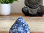 Sodalite Rough/ Polished Point