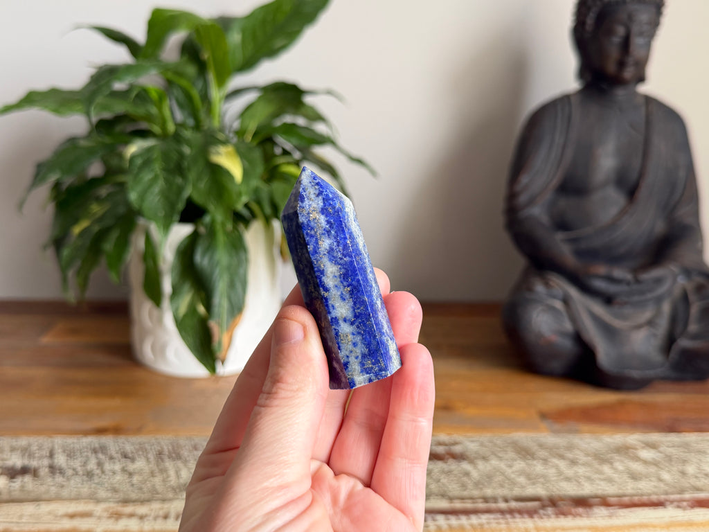 Lapis Lazuli Generator Point