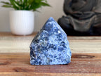 Sodalite Rough/ Polished Point