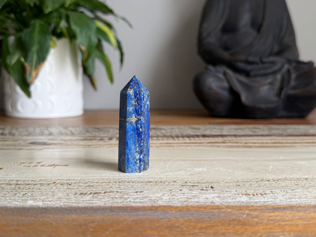 Lapis Lazuli Generator Point