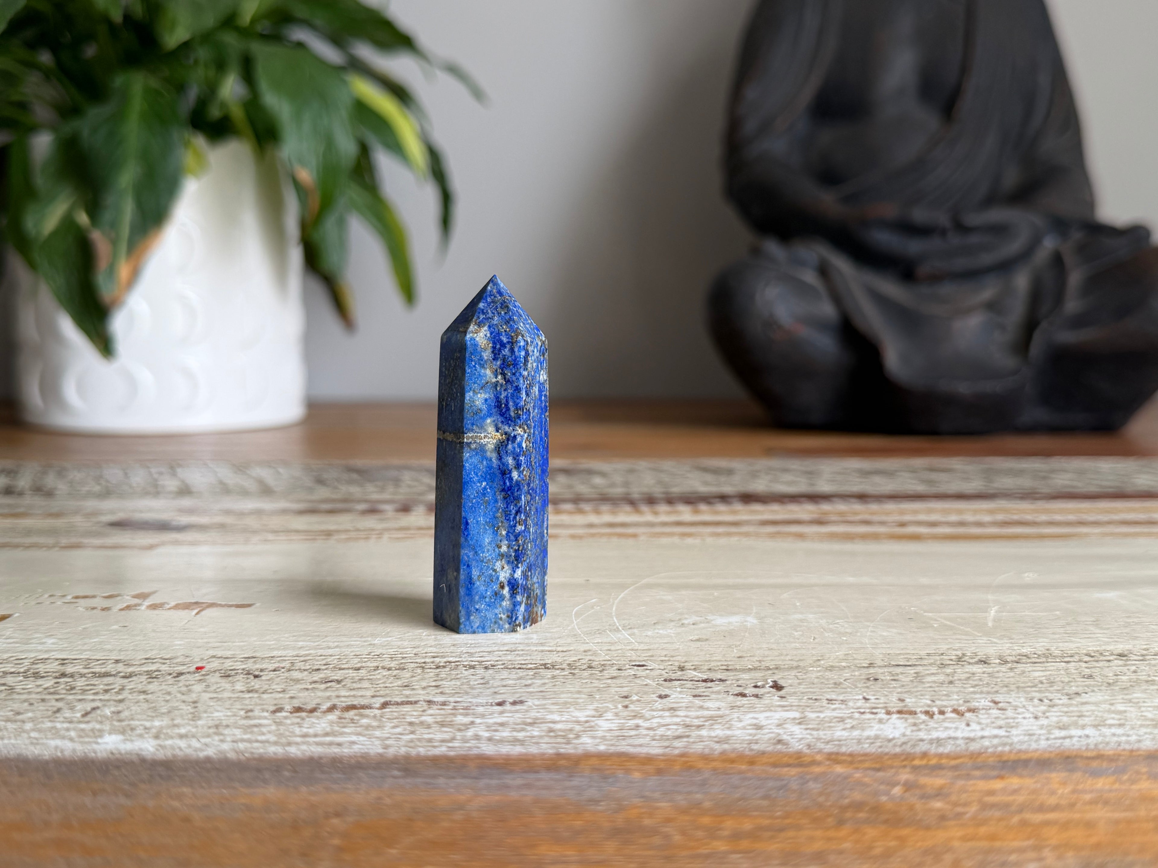 Lapis Lazuli Generator Point