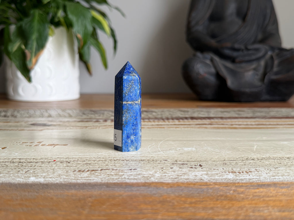 Lapis Lazuli Generator Point