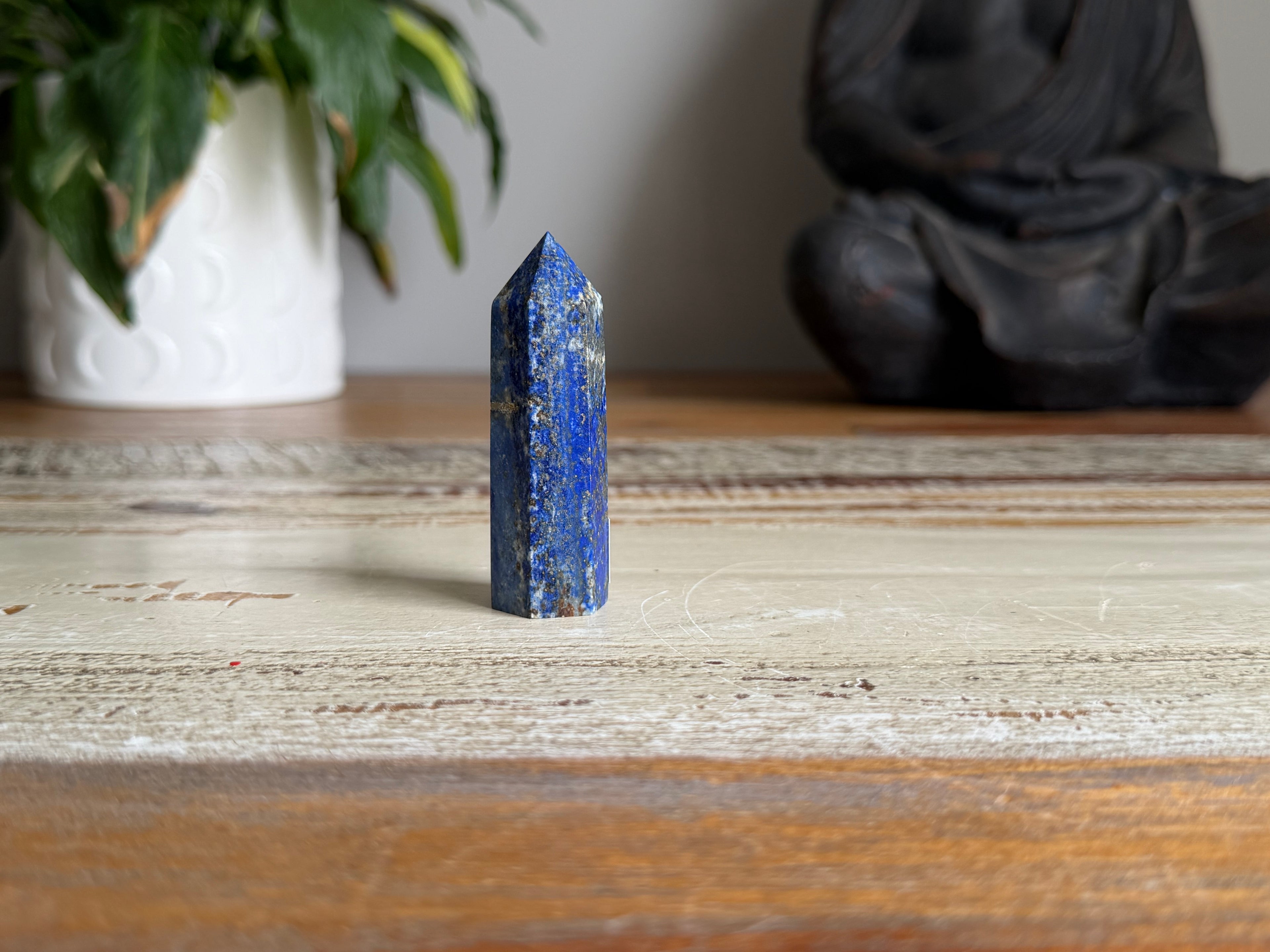 Lapis Lazuli Generator Point