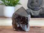 Smokey Quartz Rough/ Polished Point